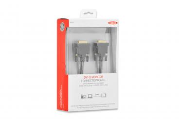 Cable de conexión DVI 