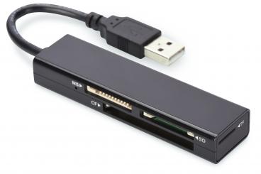 USB 2.0 Multi Card Reader 