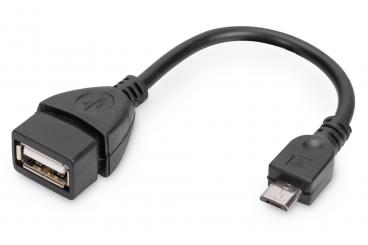USB 2.0 Adapter / Converter, OTG 