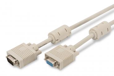 VGA Monitor Extension Cable 