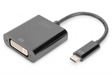 USB Type-C to DVI Grafik-Adapter
 