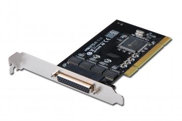4-Port Serial interface card, PCI 