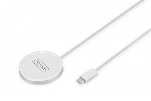 Kabelloses Ladepad, magnetisch, 15W
 